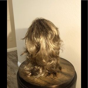 - Raquel Welch “Tress” Wig